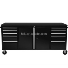 Black coating 72 inch 15 Drawers Tool Chest